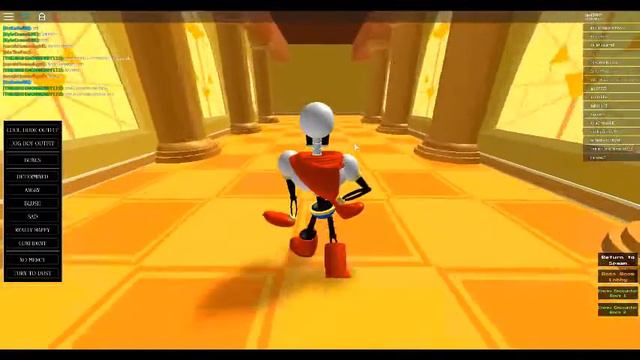 How To Get to the Surface | Roblox UnderTale RP смотреть онлайн