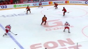 Итоги финальной серии плей-офф Кубка Гагарина 2020-2021