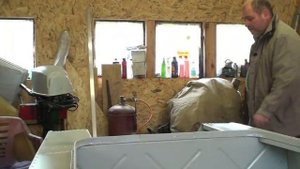 #2 Финал покраски корпуса лодки снаружи и внутри. Подводим итоги исправляем ошибки и косяки