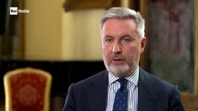 Intervista al Ministro Guerini su impegno #ForzeArmate nei teatri internazionali e per #Covid19 смотреть онлайн