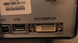 How to add a Computer Monitor and a mouse to the Yaesu FT 710