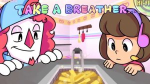 Scratchin Melodii Gameplay - GREASE POPPIN  [Boss Stage]