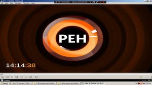 Часы РЕН-ТВ(200?-20??) Реконструкция