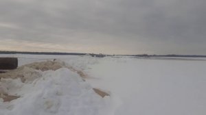 Спасение бульдозера.