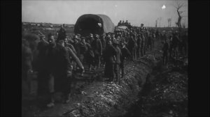 Британская армия на линии Гинденбурга (1918)