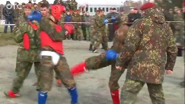 Бойцы новосибирского спецназа прошли испытания на право ношения крапового берета смотреть онлайн