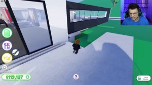 BUILDING $100 MILLION DOLLAR MANSION - ROBLOX - MEGA MANSION TYCOON