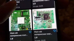 Samsung UE40H6400AK - вторая жизнь прогоревшей матрицы