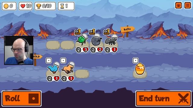 Imagine if a wasp had more than 2 HP (Super Auto Pets) смотреть онлайн