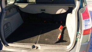 Renault Grand Scenic II 1.5 dci 2005 года обзор.....