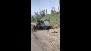 Лисичанск въезд