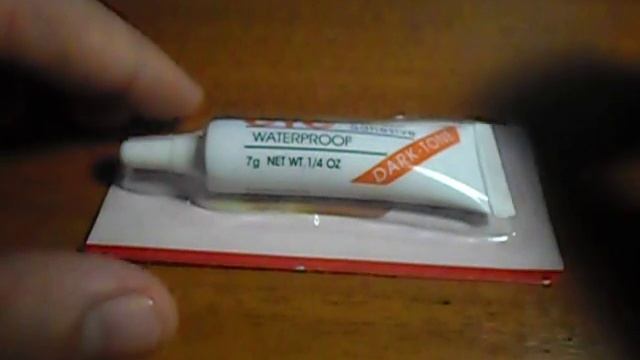 Посылка из Китая клей для ресниц. смотреть онлайн