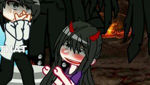 I love You so... Please let me go... / Yandere simulator 1980/ Gacha Club