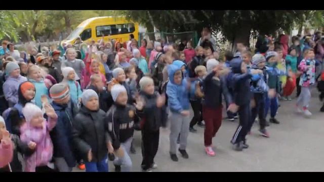 День здоровья. Разминка. смотреть онлайн