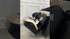 LEK 988RS Массажное кресло