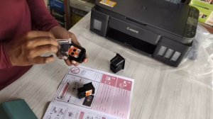 Canon Pixma G3010 Printer UNBOXING ?️?️!! Canon Printer Unboxing and Setup video ....