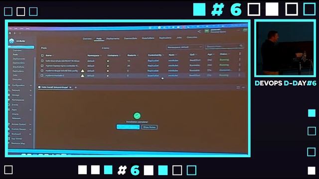Le multi cloud Kubernetes ? Facile avec Lens ! - Stéphane Montri - DEVOPS D-DAY #6 смотреть онлайн