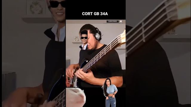 BASS CORT #CORT #BASS #review смотреть онлайн