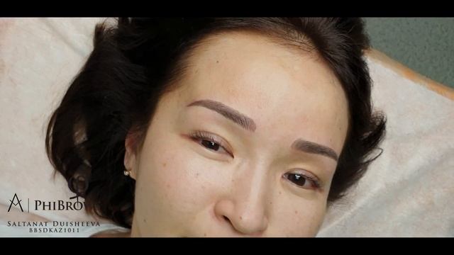 Уникальный микроблейдинг в Алмате!