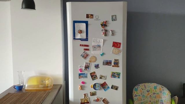 Обзор техники. Холодильник Indesit BIA 18 смотреть онлайн