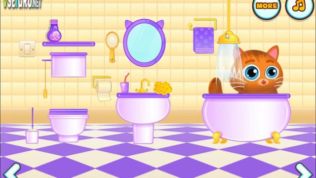 Прекрасный Виртуальный Кот смотреть онлайн