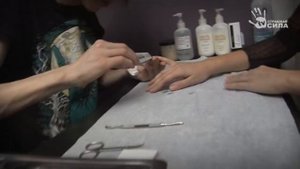 Мастер класс "SPA маникюр"
