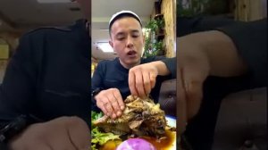 как нужно правильно кушать мясо