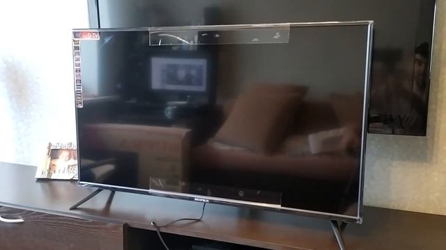 ОНЛАЙН ТРЕЙД.РУ — Телевизор SUPRA STV-LC40LT0085F, черный смотреть онлайн