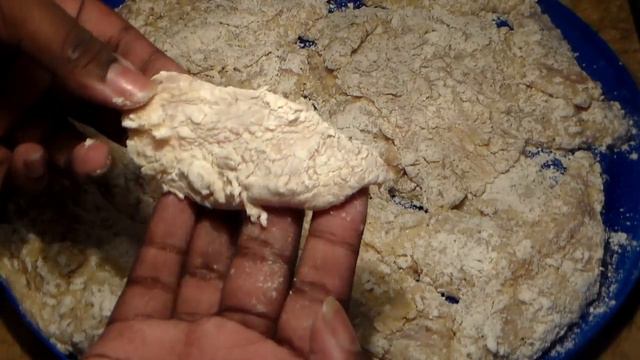 How To Make Crispy Chicken Fingers: Homemade Chicken Tenders Recipe смотреть онлайн