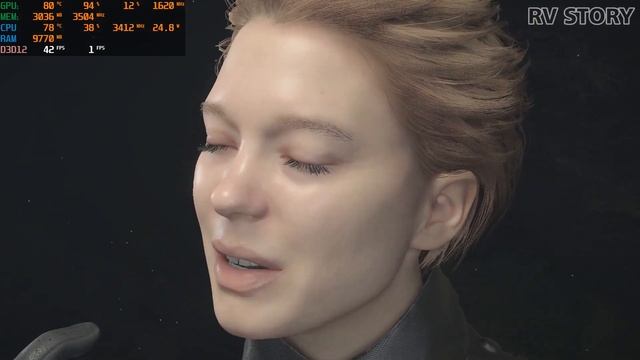 GTX 1050 Laptop Death Stranding | 8750H 1050 16GB | MSI GF63 8RC смотреть онлайн