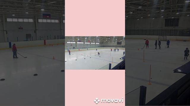хоккею сердце это зима