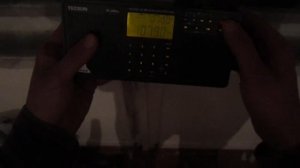 Sangean ats-909x vs Tecsun pl 398mp(sensitivity test in my home on 5 floor.)