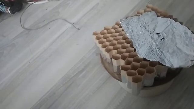 Левитирующие соты