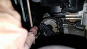 Isuzu trooper 2.6 Timing set up