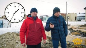 ЭТАП СТРОИТЕЛЬСТВА | Можно ли заливать фундамент зимой?