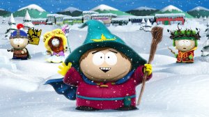SOUTH PARK: SNOW DAY! - Trailer [4K] (русские субтитры)