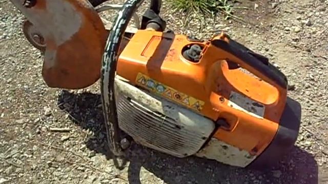 stihl ts400 ebay смотреть онлайн