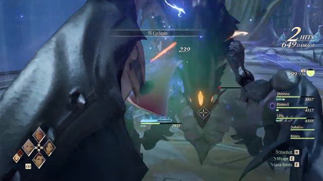 Tales of Arise 2021 09 19 02 44 03 смотреть онлайн