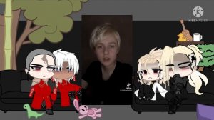 Tokyo revengers react to Takemichi as Andrew