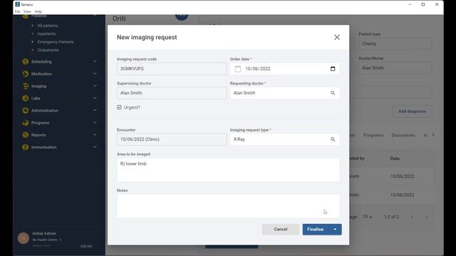 Tupaia & Tamanu Community Demo - Printing, barcode scanning & map overlay reports