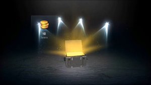 ОТКРЫТИЕ 10 ЧЁРНЫХ ЯЩИКОВ В WORLD OF TANKS BLITZ