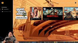 Comment activer un code sur le launcher Rockstar