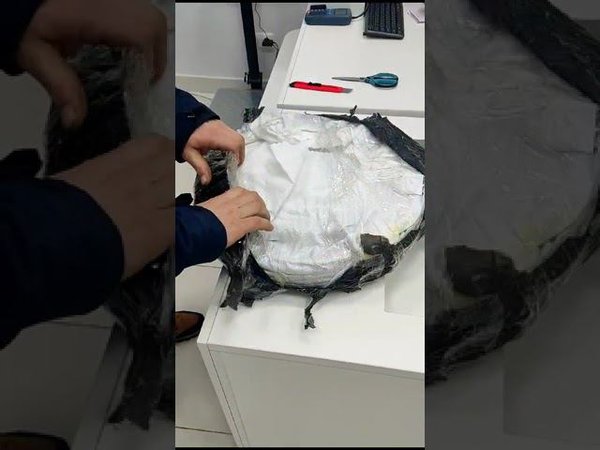 Гибкие валы прибыли в Звенигород. Отправка Сдеком.