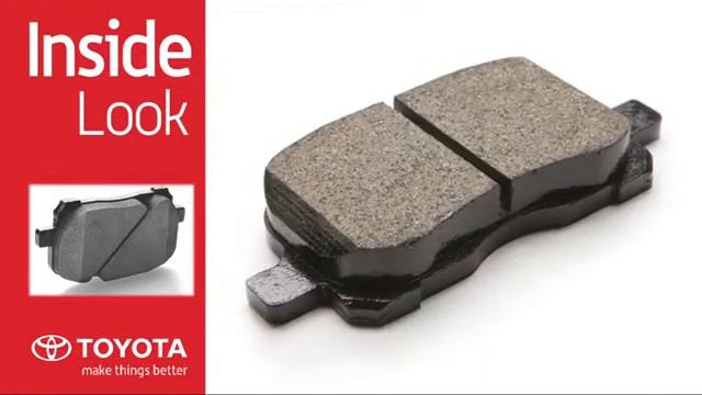 Toyota Genuine Brake Pads - Spinelli Toyota Lachine смотреть онлайн