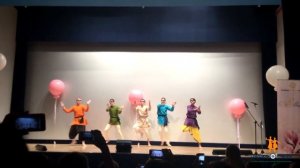 Индийский Танец к 8 Марта. Постановка - Яков Бельский