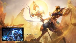 Реплики Азира к чемпионам на русском۞