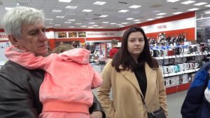 VLOG Неожиданная покупка.ЧП у Даши