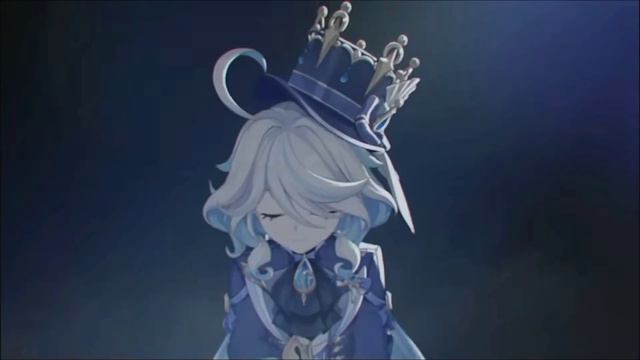 "на сцене" фурина - Истории персонажей на русском | Genshin impact смотреть онлайн