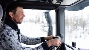 Перевернулись на УАЗИКЕ в ЯКУТИИ