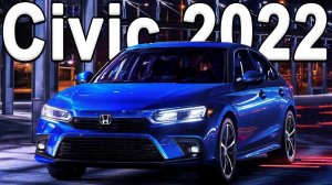 Новый Honda Civic, Honda N7X, KIA K8, Как дела у Honda Accord 2021